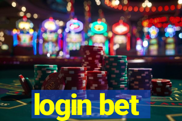 login bet